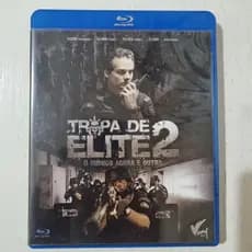 TROPA DE ELITE 2 - O INIMIGO AGORA É OUTRO - 2010