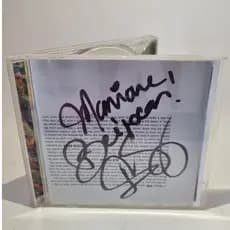 CD Autografado | Ivete Sangalo | Original | Fã Ivete | CD Exclusivo Ivete Sangalo | Faça sua oferta!