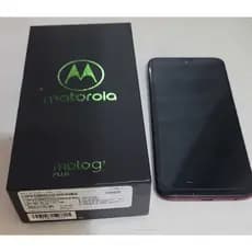LEIAA O ANÚNCIO! - Celular MotoG7 Plus - Usado!