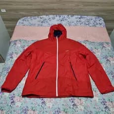 Jaqueta NEVE | Jaqueta masculina | NEVE |  jaqueta de frio | jaqueta impermeável | Jaqueta Neve TAM-G4, impermeáveis Red Wed'ze 200 - USADA