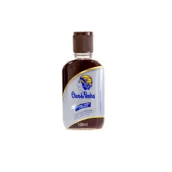 Oleo De Peroba King Tradicional Limpa Lustra e Renova - Selecione 100ml 200ml