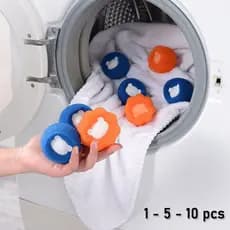 Removedor De Pêlos De Animais Domésticos Bola Reutilizável Gato Ferramentas De Limpeza Doméstico
