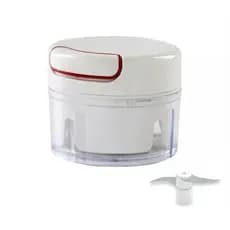 Mini Processador Triturador de Alimento Manual Utensílio Cozinha