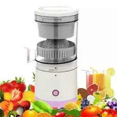 Espremedor Laranja Frutas Suco Mini Automático Elétrico LCK