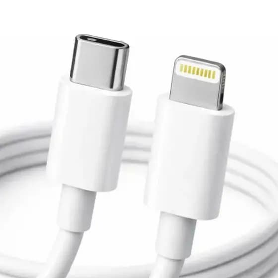 Cabo iPhone Tipo C para todos iPhones 1m