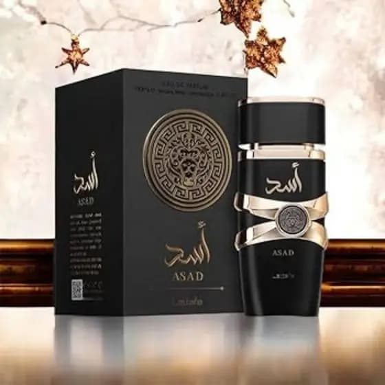 Perfume de Lattafa Eau de Parfum 100ml