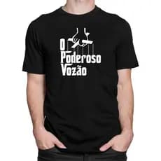 Camiseta Camisa O Poderoso Vozão Presente Vovô avô