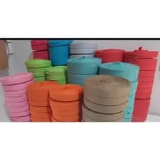 VIÉS PARA TAPETE FRUFRU POR KG