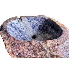 Cuba Premium de Pedra Quartzo, Ametista, Cristal
