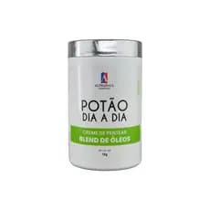 Creme de Pentear Potão Dia a Dia Argan Blend de Óleos 1kg