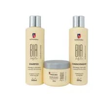 Kit Manteiga Amarela Dia a Dia 03 Passos 300ml Alphahall