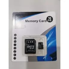 Cartão de Memória Canvas Select microSD 16GB, Preto