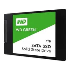 SSD Western Digital Green 1TB 2.5" WDS100T3G0A Disco Sólido HD Gravação Rapido Interno