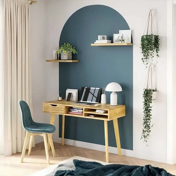 Adesivo de Parede Arco Boho - Decoração Criativa