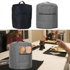 Capa Para Fritadeiras De Ar SUIT * Panela De Pressão Elétrica Com Aparelho Elétrico De Bolso
