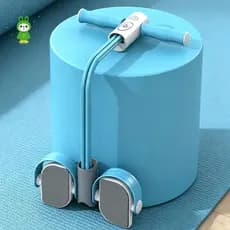 Faixas De Resistência Para Pedais Alças Extrator De Pedal Inteligente Com Braço De Academia Em Casa