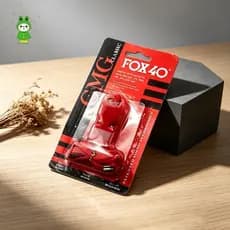 Apito De Som Nítido Alto , Design Sem Bola , Esportivo Profissional , Durável , Multiaplicação
