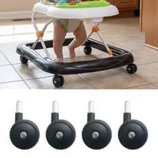 HAN 4pcs Giratórias Direcionais Múltiplas Para Infantis Girando 360