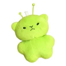 HAN Fácil Limpar Lavável Pelúcia Chaveiro Charme Para Sacos Mochilas Boneca Decorativa Pendurado