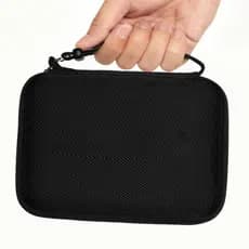 Bolsa GOO Para Capa Protetora De Console RG477V Com Alça E De Viagem De Bolso