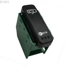 Interruptor Controle Central Substituição Fácil Instalação RUNRUN 1c0962125um 1C0962125A01C