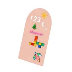 Adesivo De Parede Magnético Apagável Aconchegante 31 5x15 74 Polegada Prancheta Adesiva Removível Para Crianças Aprenden