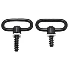(bgb) 2 Peças Fivela Tática Cinta Rápida Desanexa Parafusos Giratórios Metal Parafuso Argola Plana Peça Caça