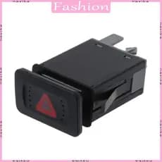 Interruptor Botão Luz Advertência Perigo Carro Adequado Para Golf 1998-2006 1J0953235