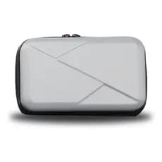Frasqueira Mala De Mão De Viagem 8” Necessaire Estojo Escolar M2