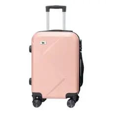 Mala De Viagem Pequena 20” 10 kg De Bordo ABS Resistente com Cadeado M2