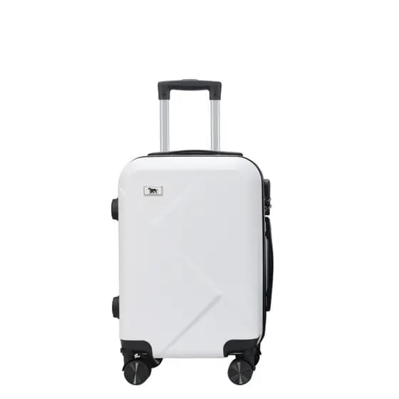 Mala De Viagem Pequena 18" 10 kg De Bordo ABS Resistente com Cadeado M2