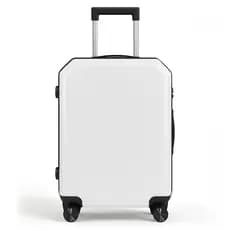 Mala De Viagem Grande 24” 23 kg De Despacho ABS Resistente com Cadeado M3