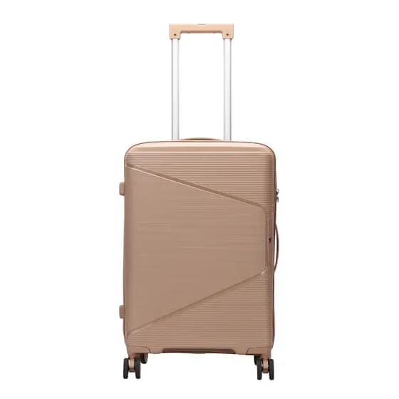 Mala De Viagem Polipropileno 20" Pequena De Bordo P5