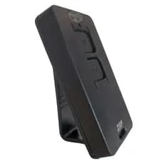 Controle Remoto 433.92 Mhz Tx Zap Pop Ppa Portão De Garagem Ou Alarme