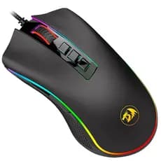 Mouse Gamer Redragon Cobra 10000DPI - M711