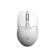 Mouse sem fio recarregável Dual Mode, branco C3Tech -  M-BT60WH