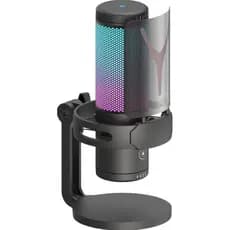 Microfone Gamer Redragon Fenris RGB