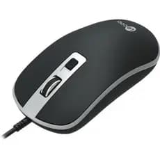 Mouse com Fio USB 1600 dpi Ajustável Lecoo - MS104