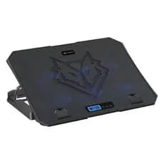 Base Gamer Para Notebook 15,6 Nbc-70bk C3tech