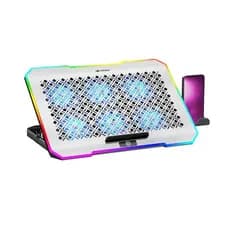 Base gamer para notebook 17,3" C3tech-  NBC-550SI