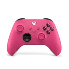 Controle Sem Fio Xbox Deep Pink