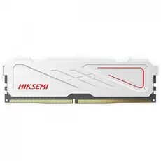 Memoria Hiksemi Armor, Ddr4, 8GB, 3200Mhz, Branco
