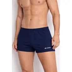 Two Stylus Sunga de Banho Masculina Confortável Secagem Rápida Praia Natação