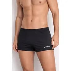 Sunga de Banho Masculina Adulto Preto Conforto e Liberdade para o Dia a Dia