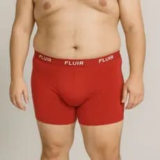 Kit 5 ou 3 Cuecas Plus Size Microfibra
