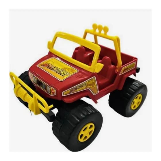 Promoção, Carrinho 4x4 Kids, Colorido, Carros, Brinquedos 12cm, Oferta Especial, Diversão Garantida.