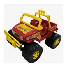 Promoção, Carrinho 4x4 Kids, Colorido, Carros, Brinquedos 12cm, Oferta Especial, Diversão Garantida.