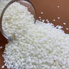 2kg Parafina Granulada Lentilhada 140/145 Parafina de Petróleo 100% Pura para velas artesanais