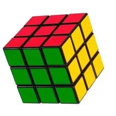 Cubo Mágico Divertido, Profissional, Colorido, Desafio e Diversão Garantidos.