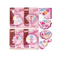 12/24 Kit De Maquiagem Infantil Atacado Disco Teen Lembrancinha Hot Sale